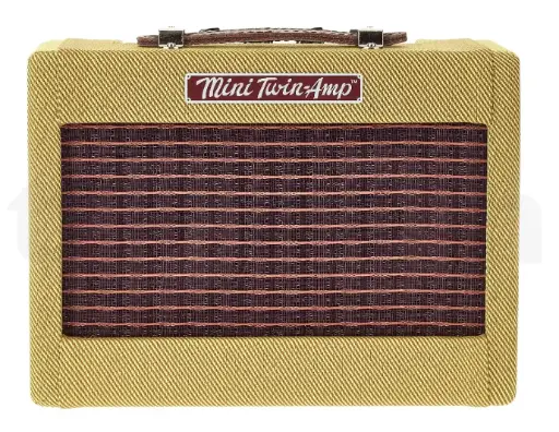 Mini Fender Twin-Amp